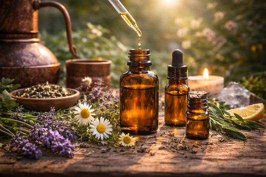 Aromathérapie : Quand l’âme des plantes devient médecine