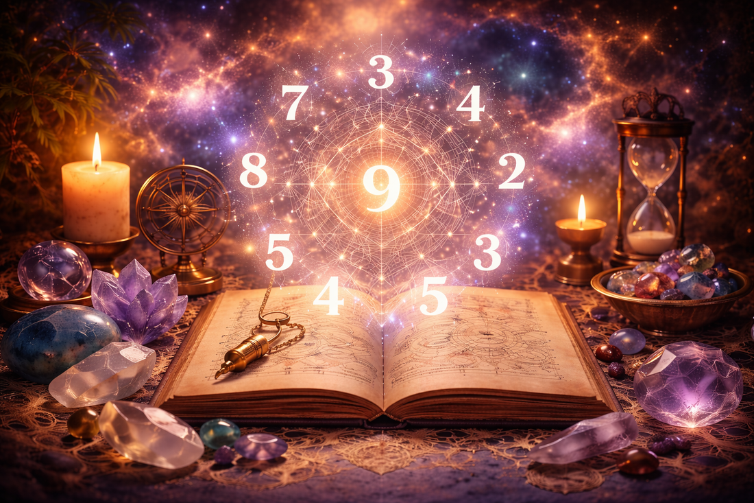 La numérologie : Comprendre les nombres pour mieux se comprendre